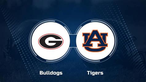 georgia vs auburn live.